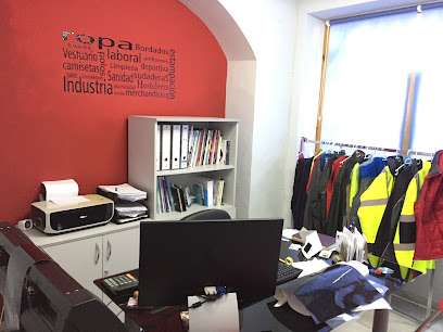 CORONADO VESTUARIO LABORAL Y PUBLICIDAD
