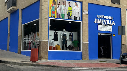 Uniformes Jimevilla