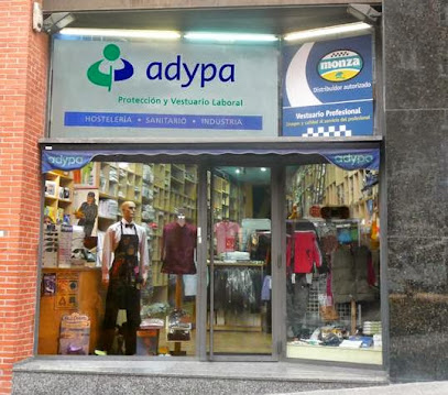 Adypa - Protección Y Vestuario Laboral Bilbao
