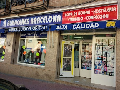 Almacenes Barcelona