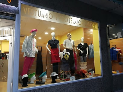 Ansar Vestuario Y Proteccion Laboral Sl