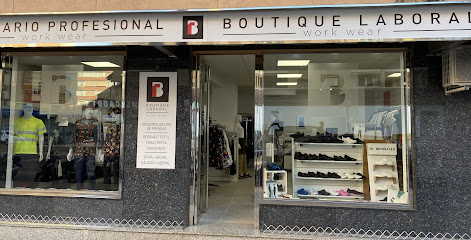 Boutique Laboral Work Wear