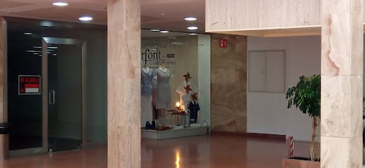 Carfont Confecciones | Tienda
