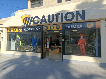 Caution Protección Laboral