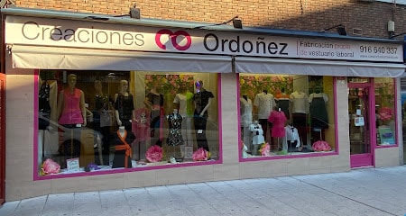 Creaciones Ordóñez
