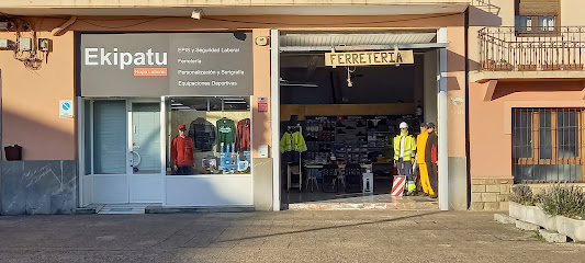 Ekipatu Ropa Laboral - Uniformes - Equipaciones - Personalización - Serígrafía