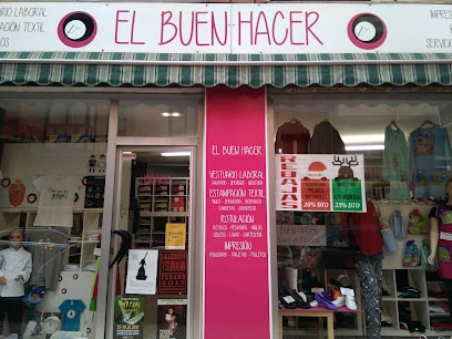 El Buen Hacer. Ropa Laboral Y Personalización