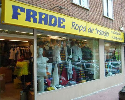 Frade Uniform Working Clothing &Amp; Shoes