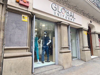 Global Uniforms En Barcelona
