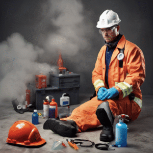 Guía básica de EPIs por riesgo: cortes, químicos, electricidad, calor y caídas