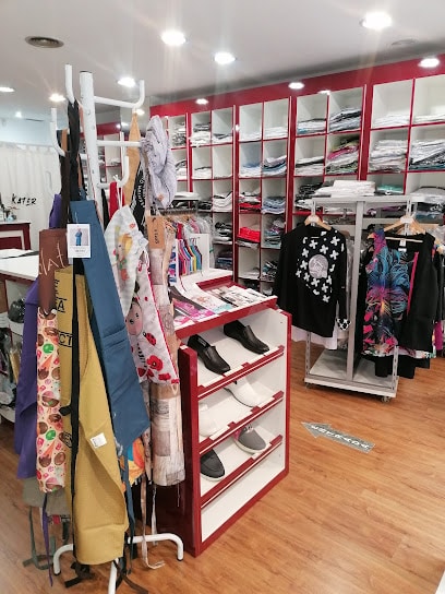 Kater Vestuario Y Calzado Profesional