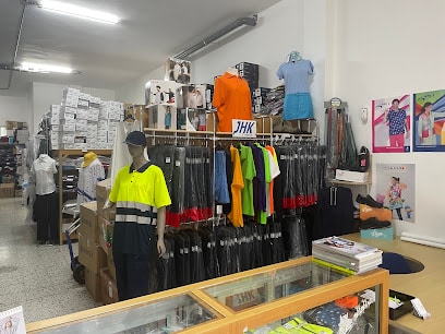 Kimo Uniformes Laborales Y Epis S.l