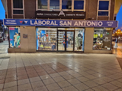 Laboral San Antonio Oviedo