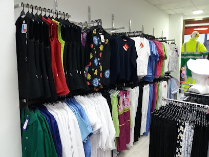 Ropa De Trabajo Iser