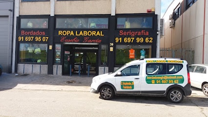 Ropa Laboral Eusebio García