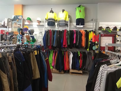 Tienda De Ropa Y Calzado De Trabajo Bayon Moda
