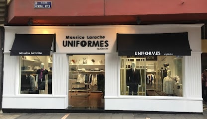 Uniformes Maurice Larache