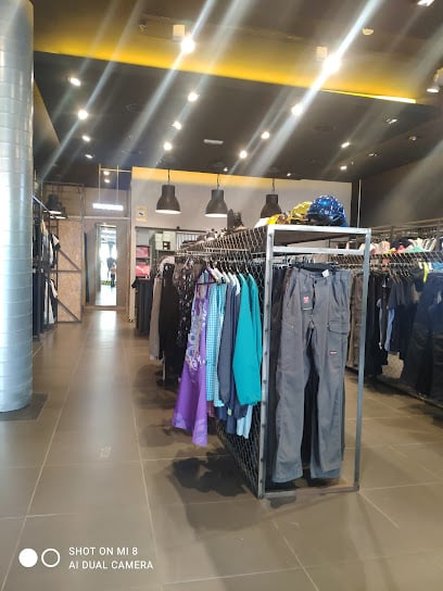 Worket Centro Comercial Mn4