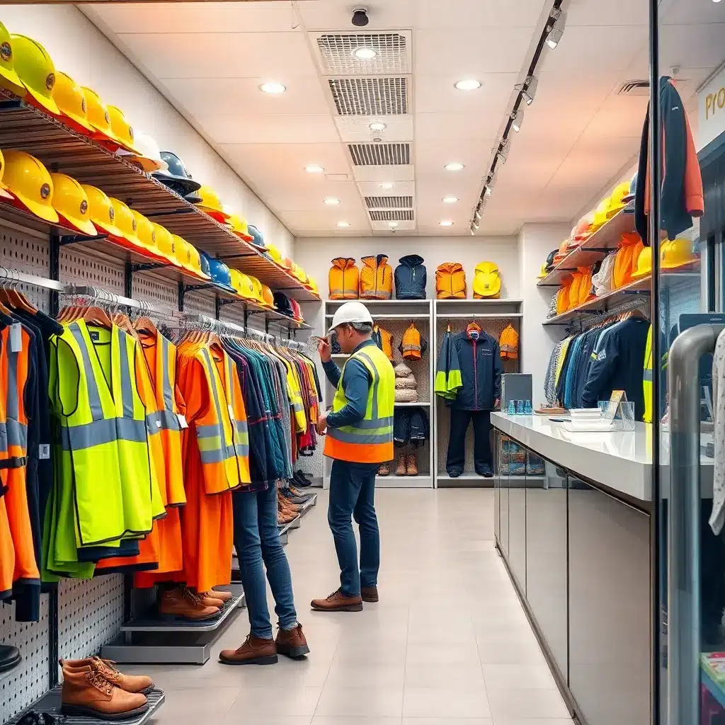 Alfred Pons Vestuari Laboral