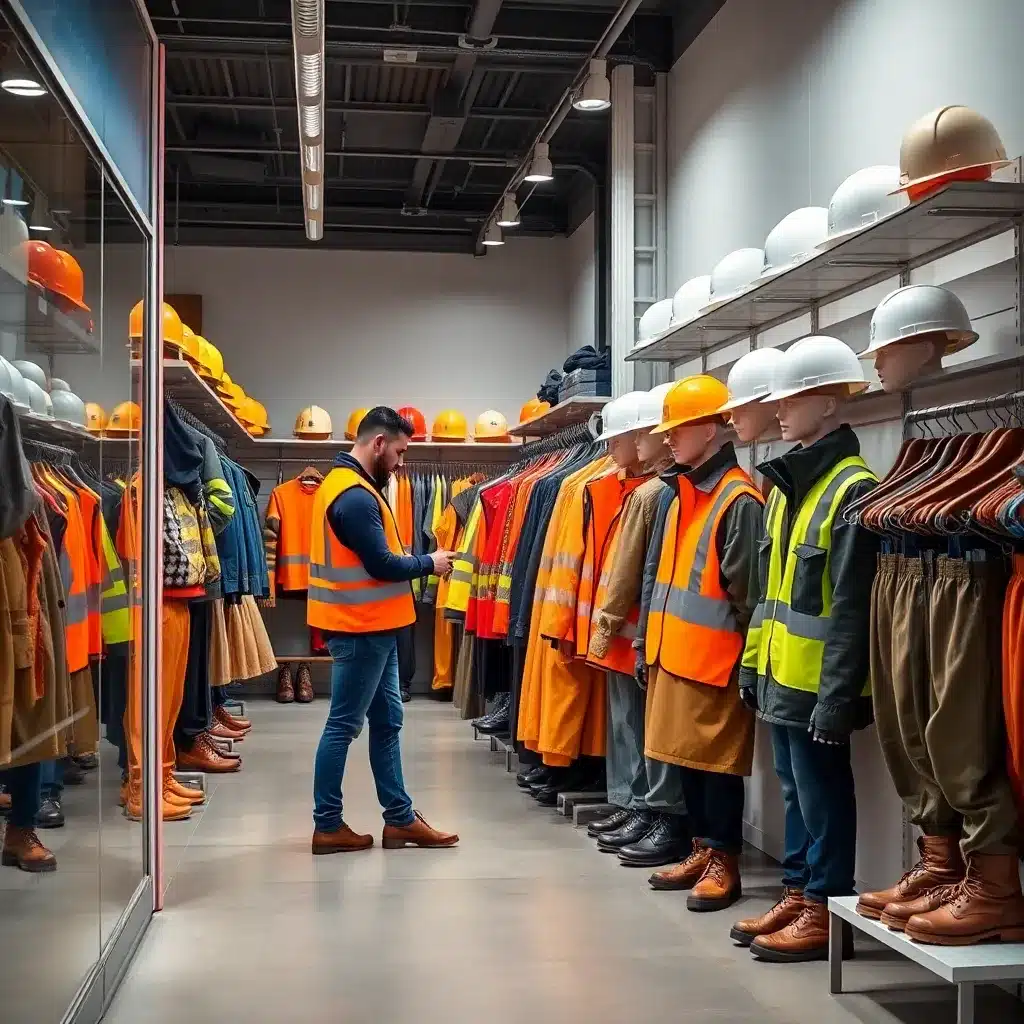 Ansar Vestuario Y Proteccion Laboral S.l.