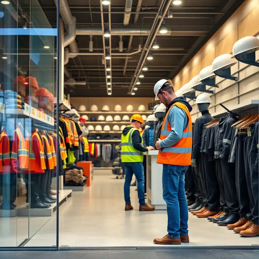 Ansar Vestuario Y Proteccion Laboral Sl