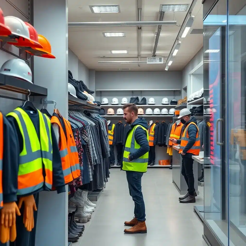 Boutique Laboral Work Wear