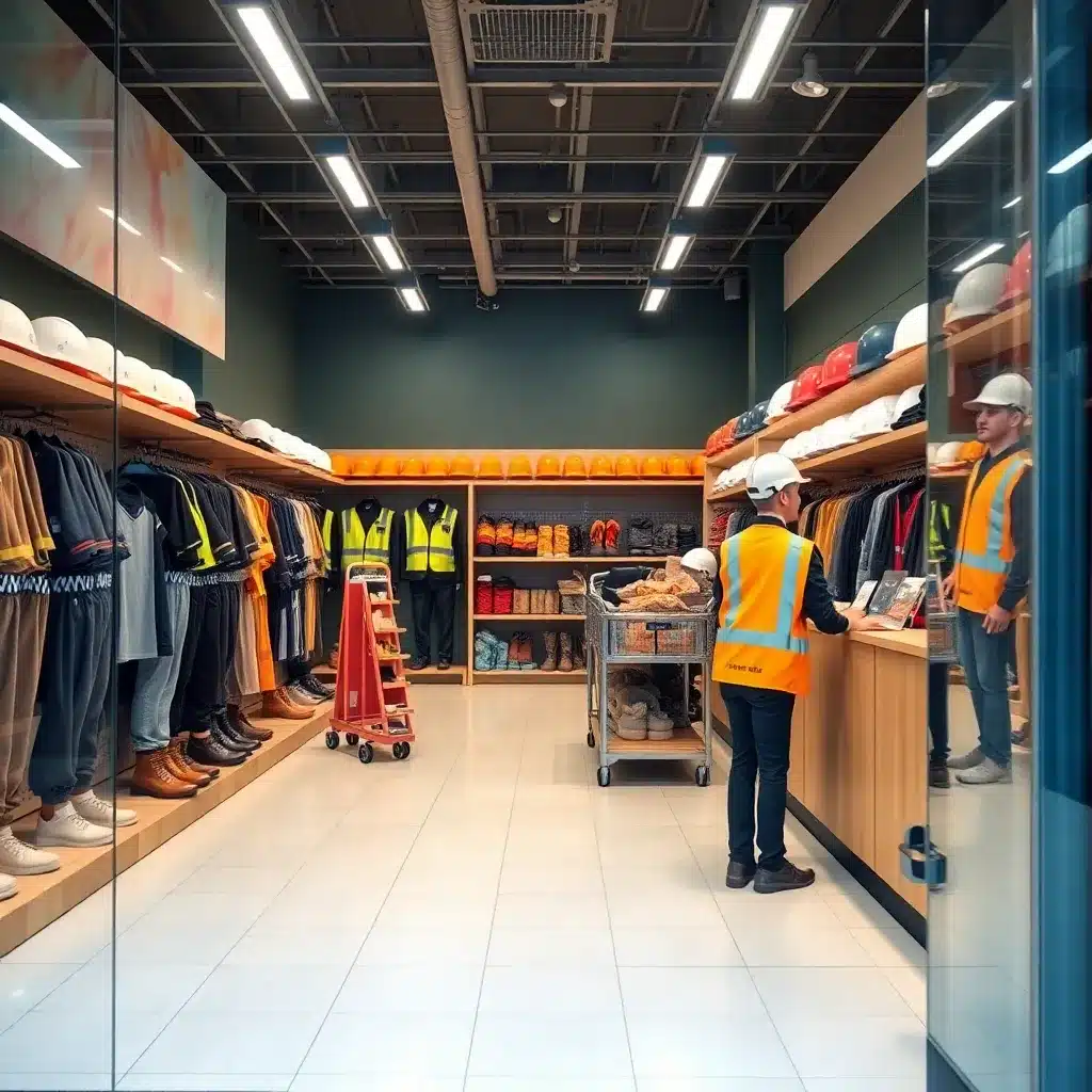 Creyconfe Uniformes Laborales En Madrid