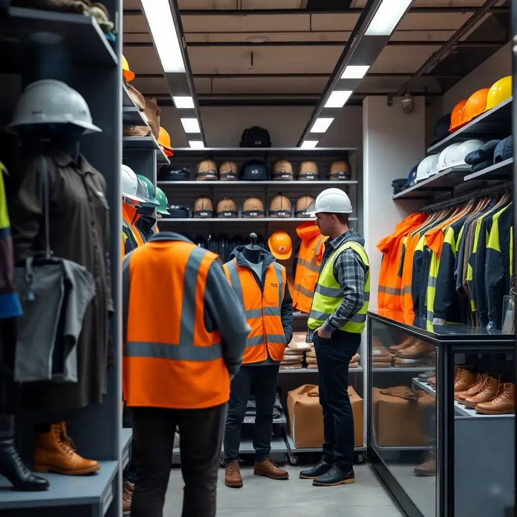 Dlv Distribucion Vestuario Laboral