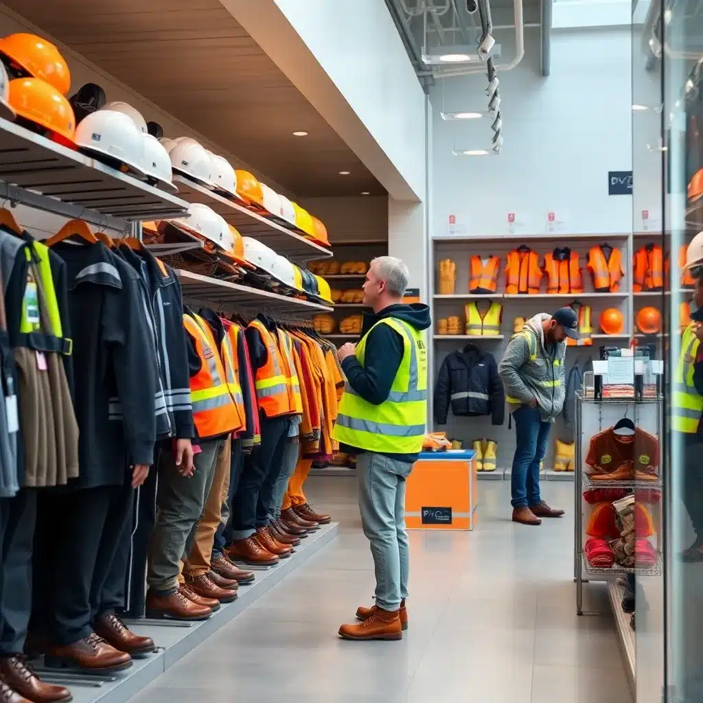 Ekipa-T Ropa Laboral Y Vestuario De Trabajo En Granada