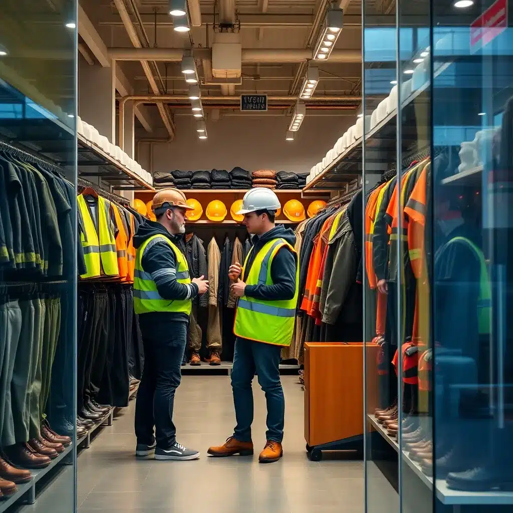 Gamo Vestuario Laboral