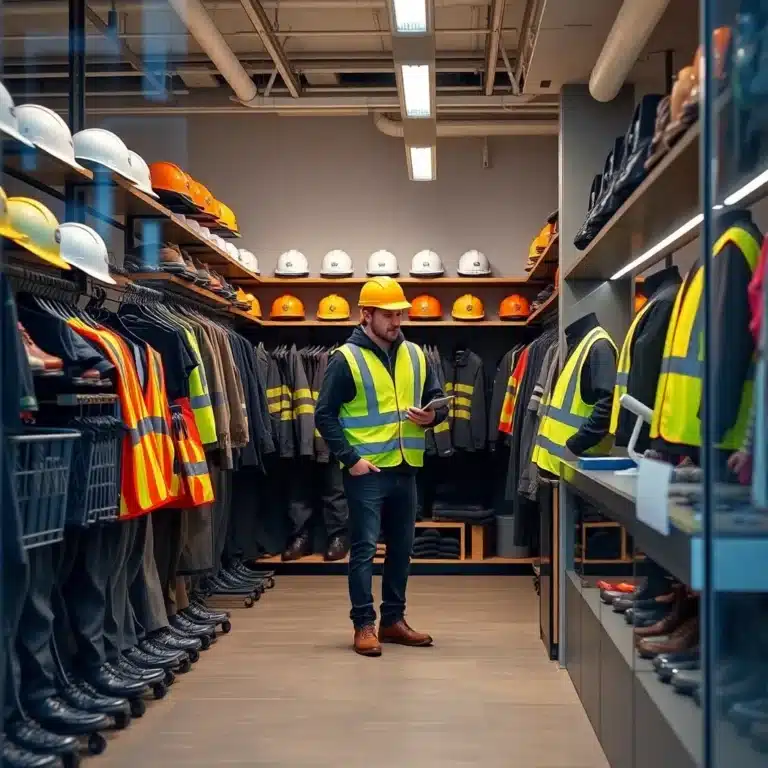 Moralpri Vestuario Laboral Y Epis Sl