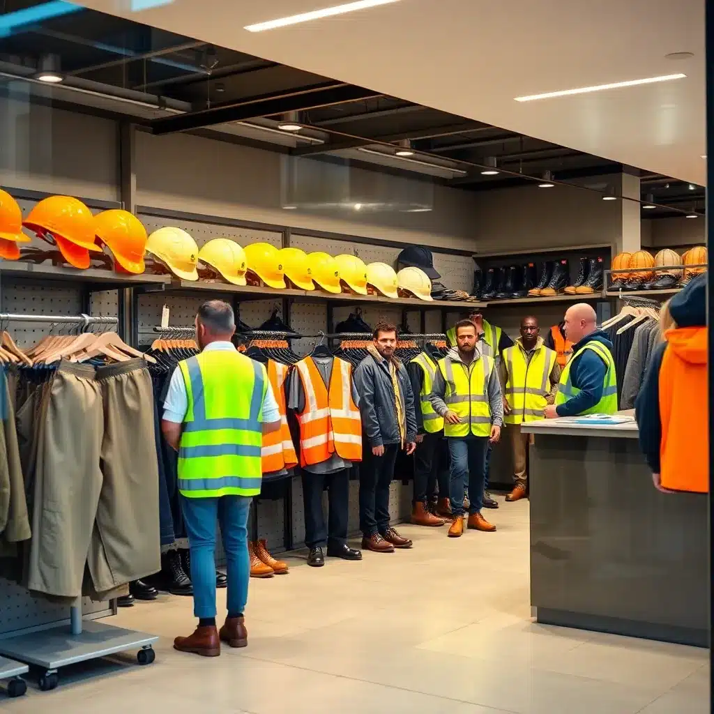 Prosegtar | Roba De Treball I Equipament Laboral