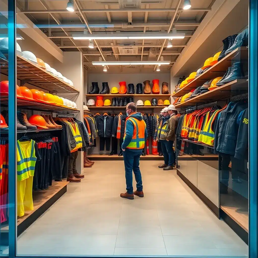 Roba Per A Treball Unimur Sl