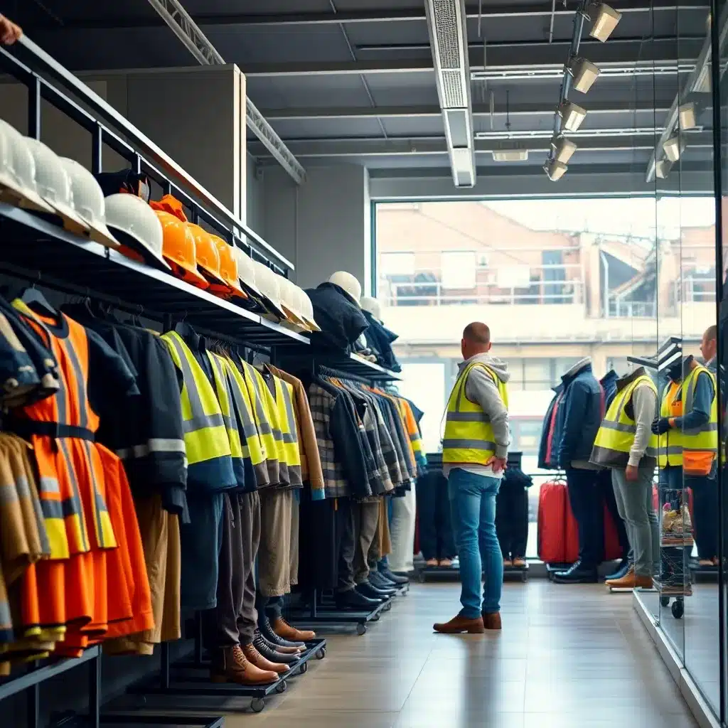 Ropa De Trabajo Limtra Global Sl