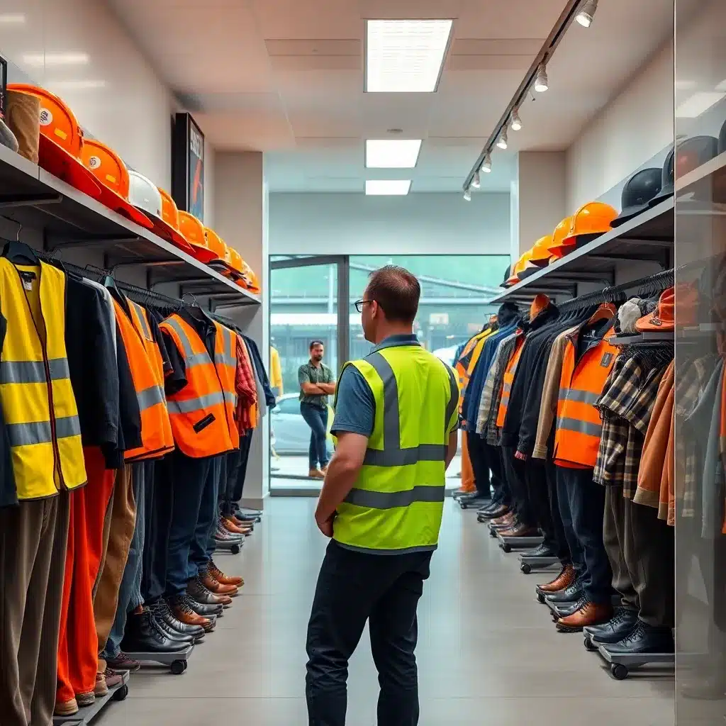 Ropa Laboral - Andiamo Lavoro