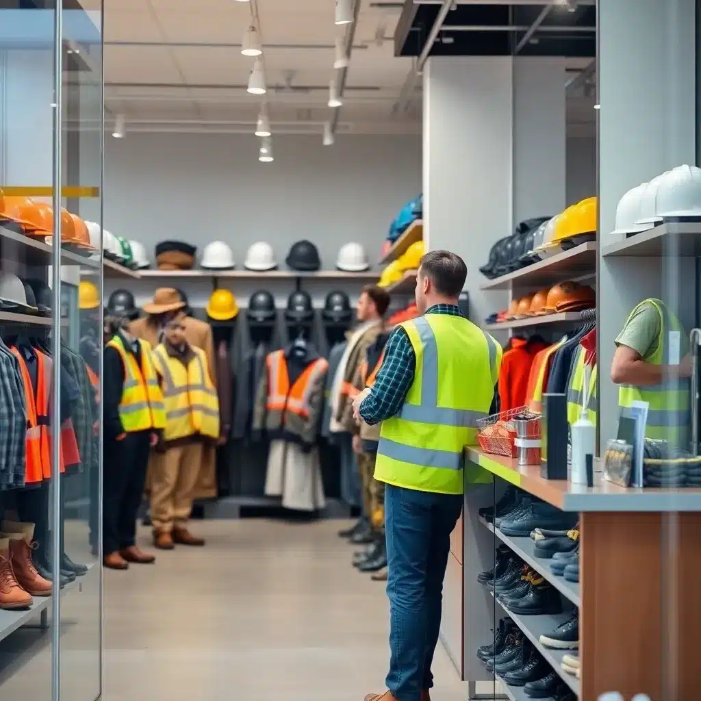 Ropa Laboral Guerrero