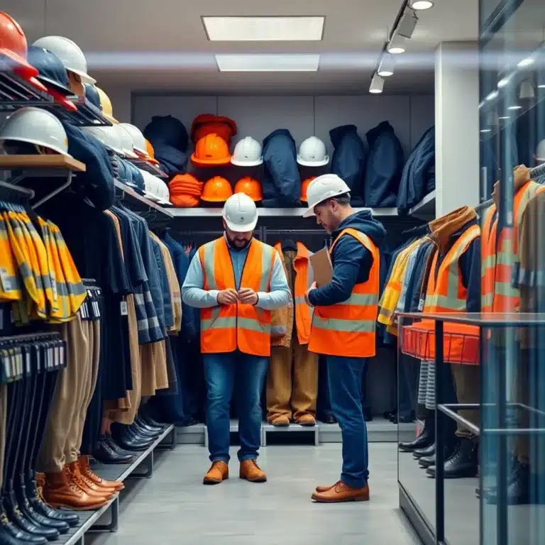 Suministro Laboral Zabala, Vestuario Y Epis