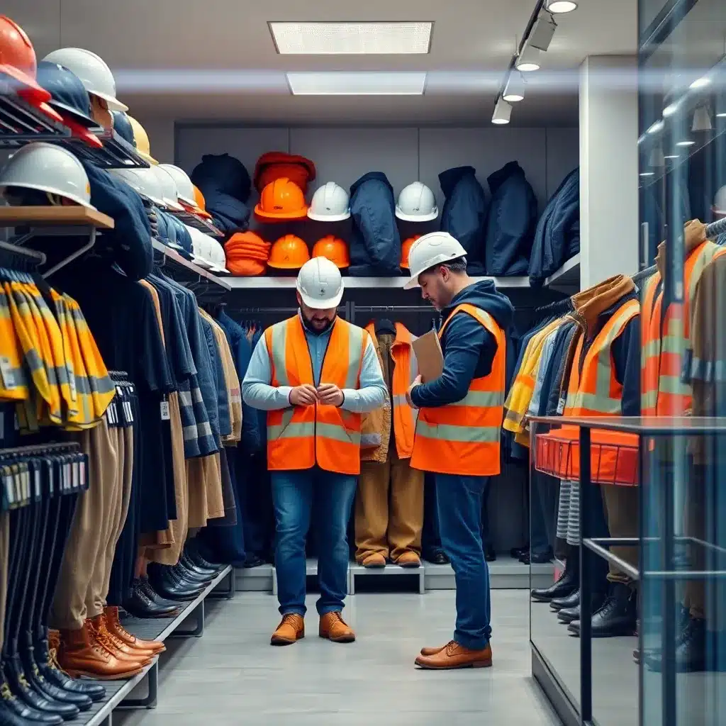 Suministro Laboral Zabala, Vestuario Y Epis