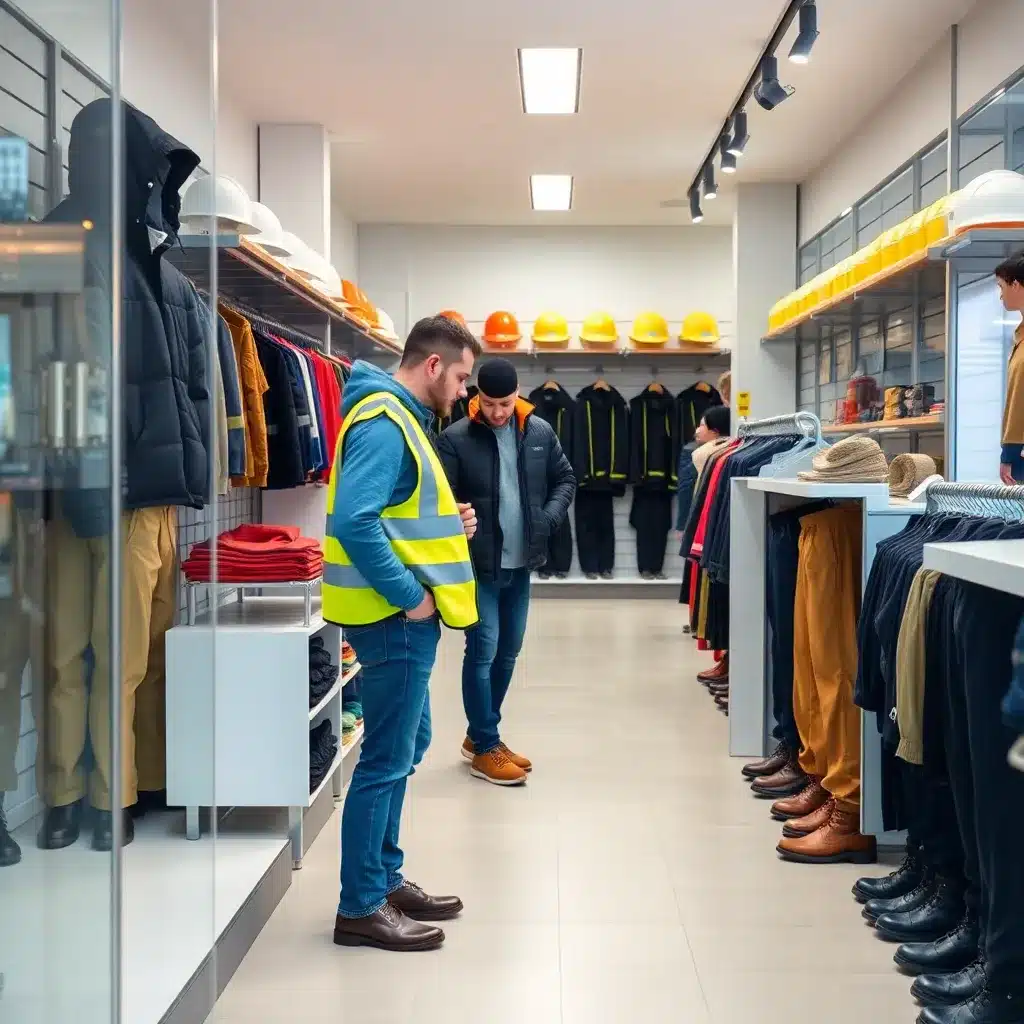 Tamayo Industrial - Vestuario Laboral