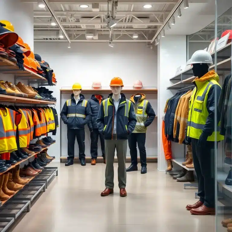 Vestuario Laboral Remedios Criado Herrera