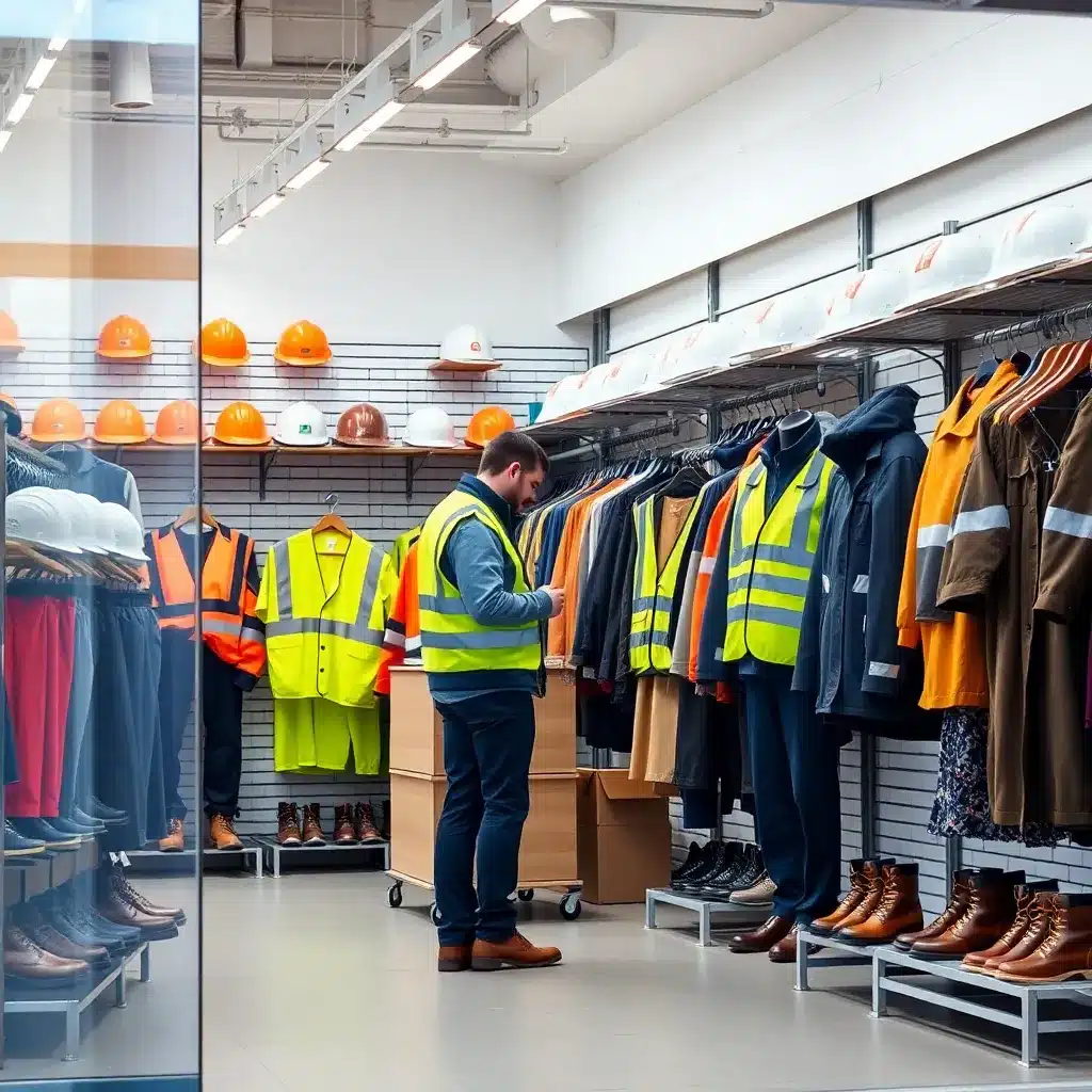 Vestuario Profesional Srs 21 Sl