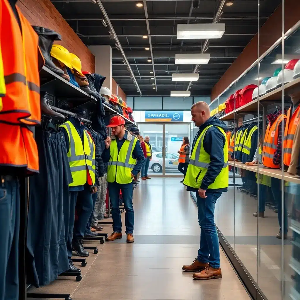 Workwear Monte Igueldo