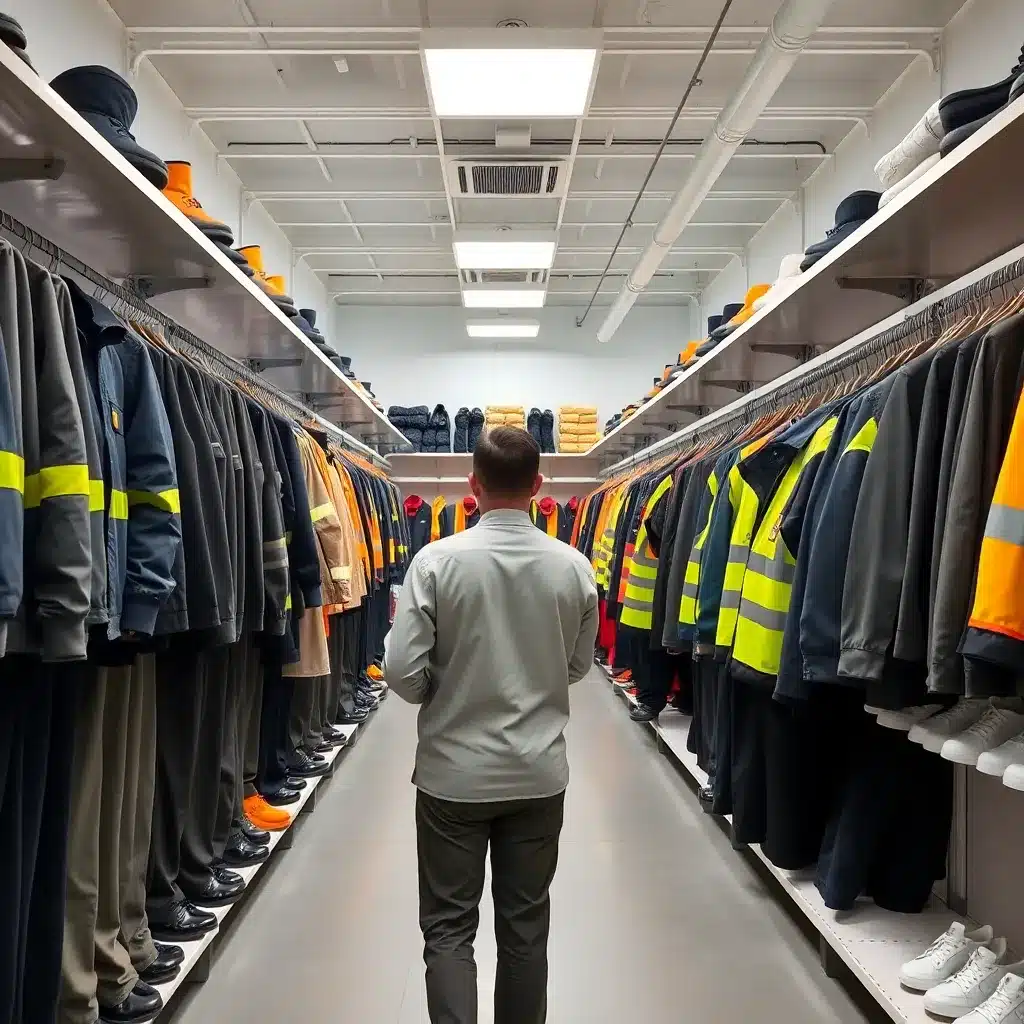 Stm Vestuario De Trabajo, S.l.