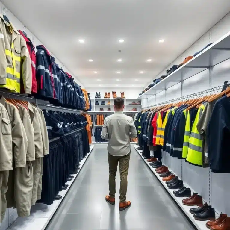 Todo Laboral Vestuario