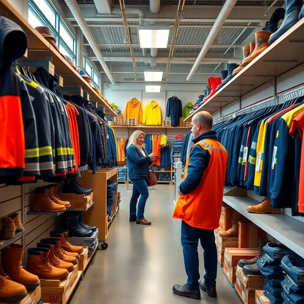 Compañía De Uniformes Tecnipro