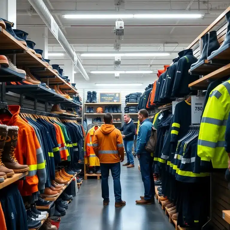 Global Uniforms En Barcelona