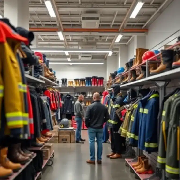 Kinakanya Vestuari Laboral