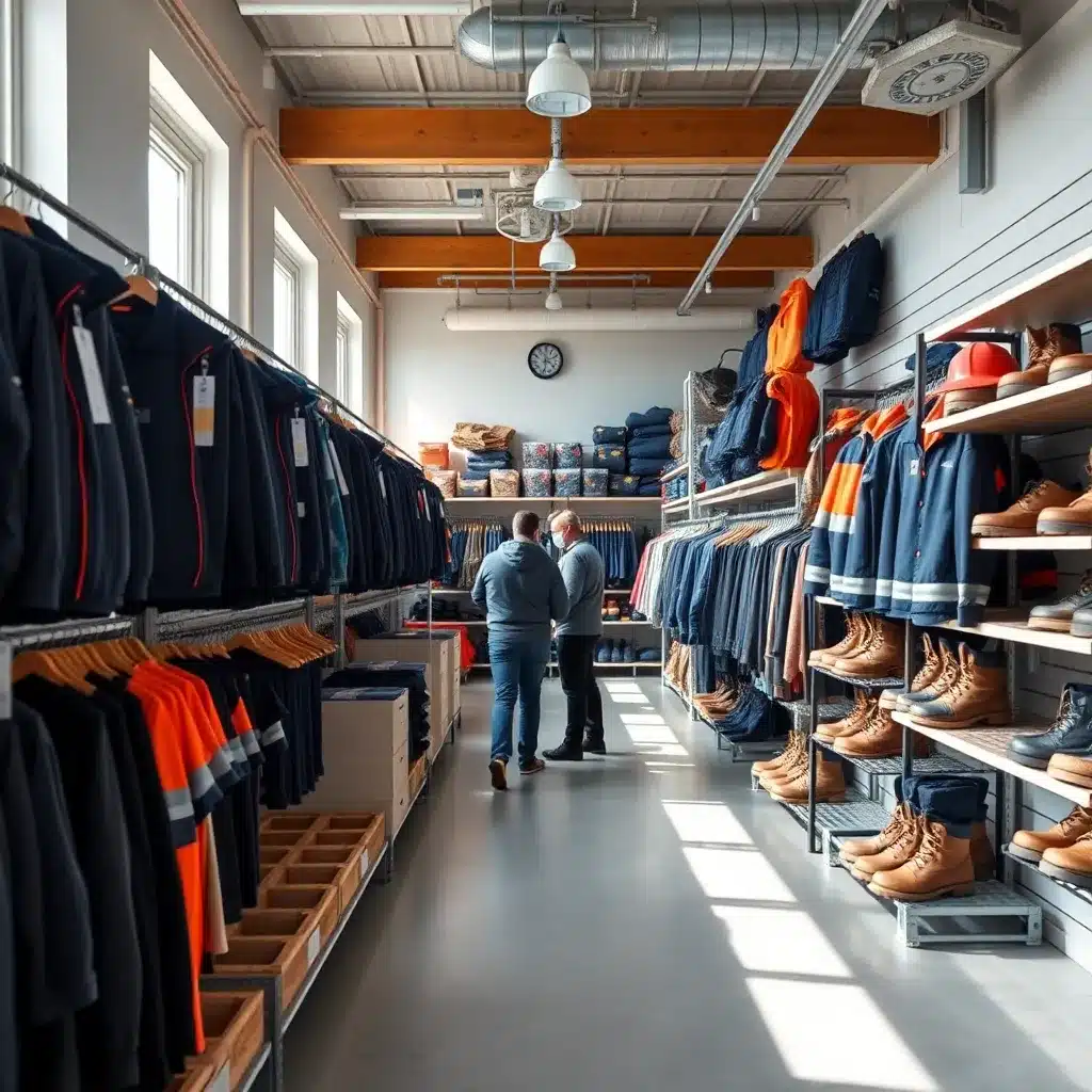 Mas Uniformes - Tienda De Ropa De Trabajo Y Calzado Laboral En Barcelona