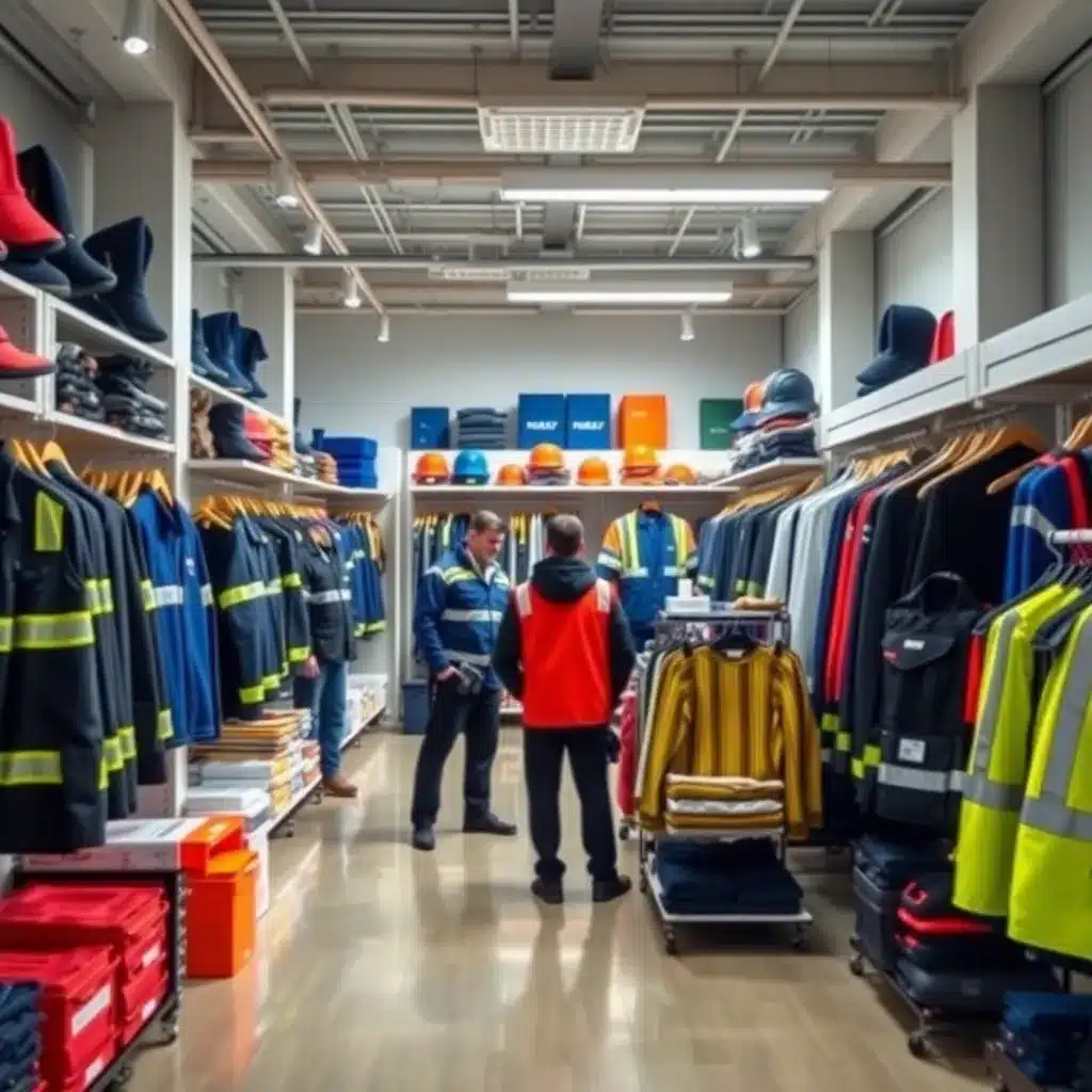 Ms Proteccion Y Vestuario Laboral