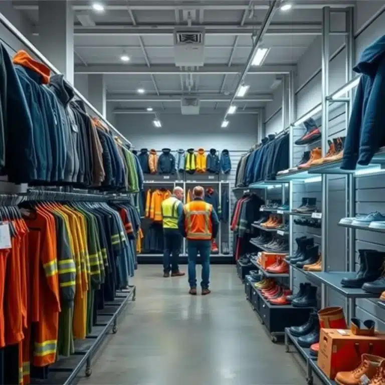 Ropa Laboral Homologada S.l